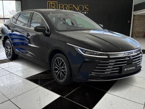 BYD KING 1.5 DM-I PHEV GS AUTOMÁTICO BYD KING 1.5 DM-I PHEV GS AUTOMÁTICO
